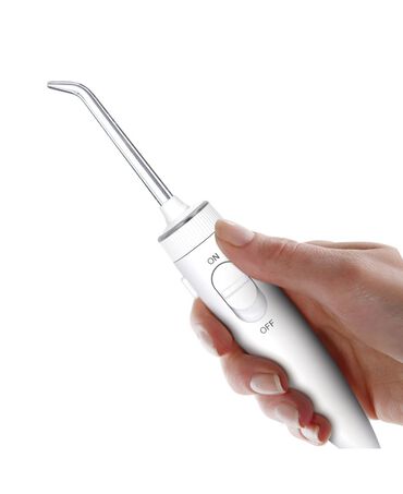 Ultra Plus Water Flosser - White